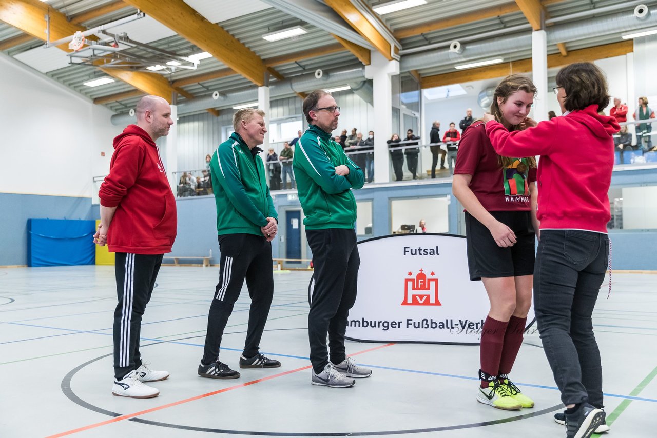 Bild 132 - B-Juniorinnen Futsalmeisterschaft